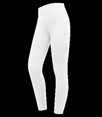Ella leggings da equitazione fondo in silicone - Full Grip