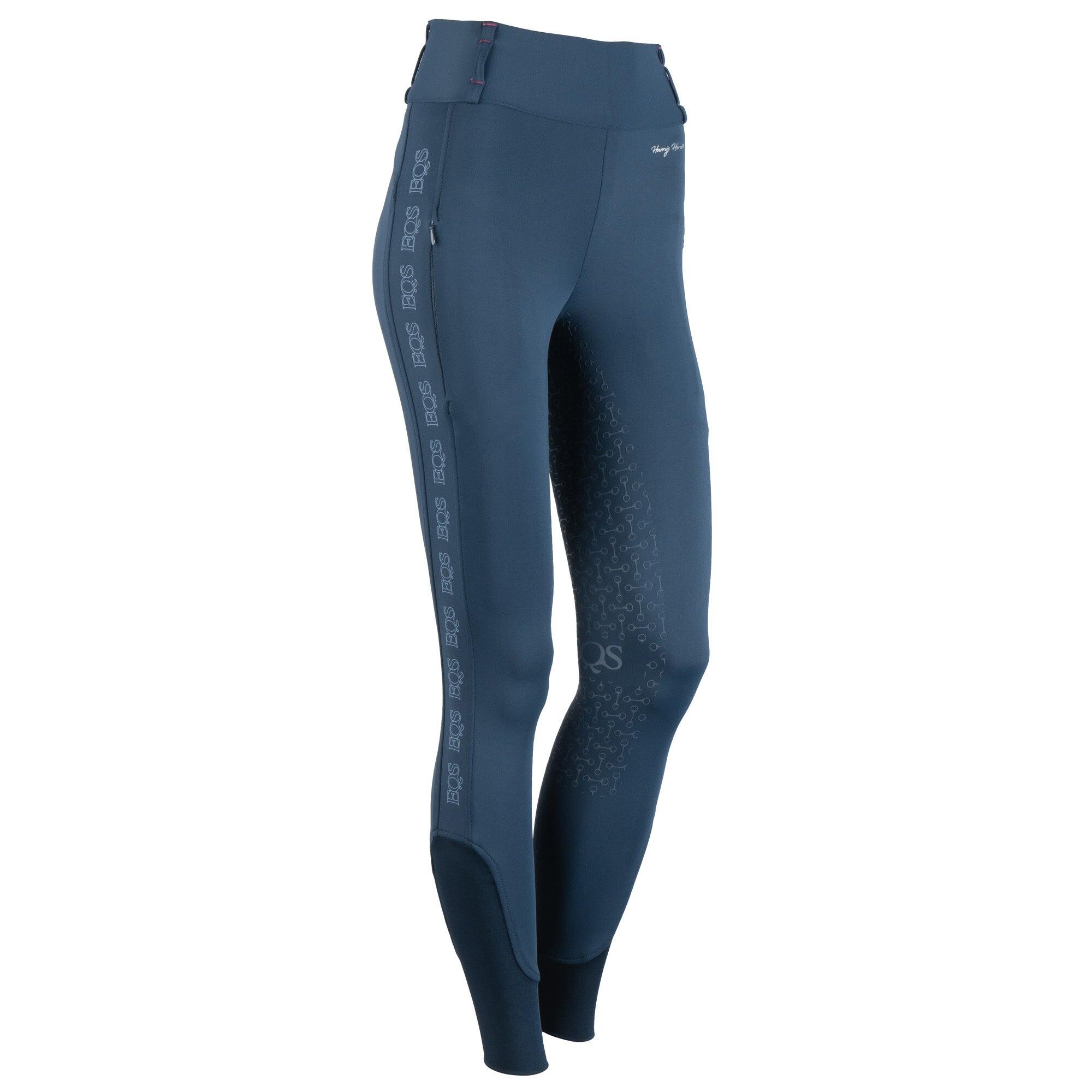 Rijbroek Equitights Sporty Banner Full Grip 2/3