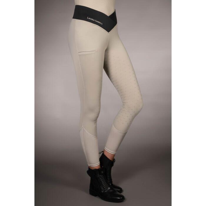 Legging Limone avec siège en silicone - Lauria Garrelli 5/10