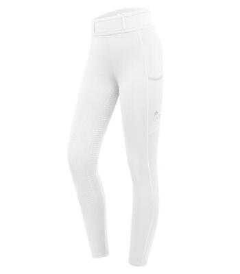 Ella leggings da equitazione fondo in silicone - Full Grip
