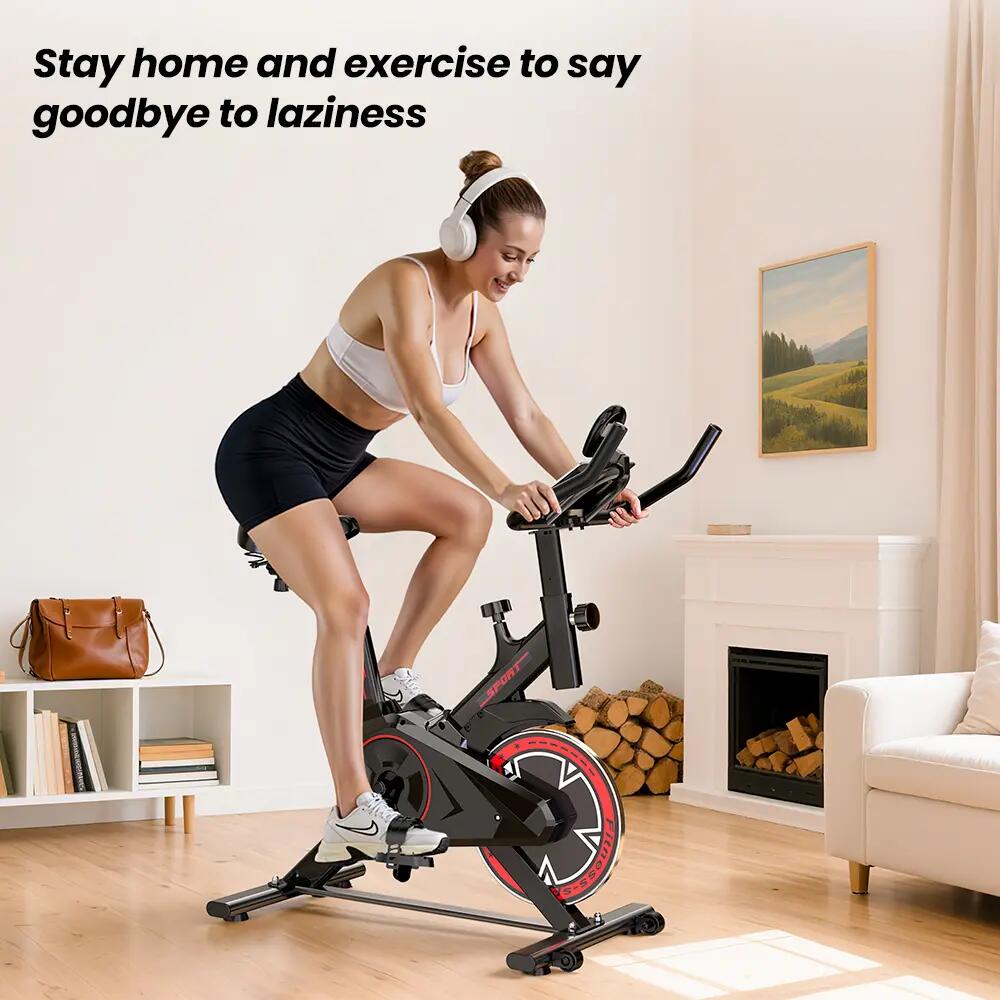 ISCOOTER QK101 hometrainer home fitness 12/15