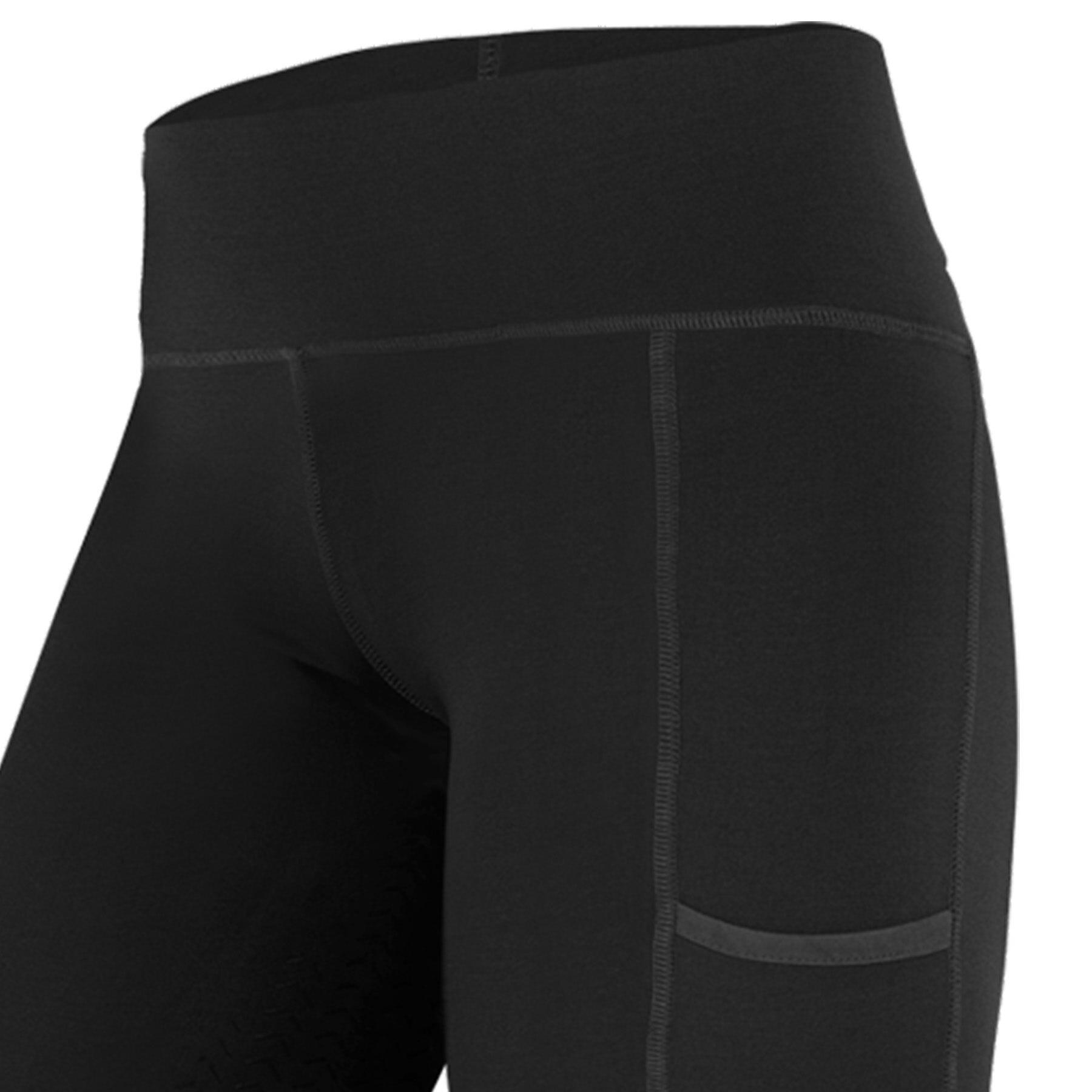 Leggings thermiques Ella pour équitation 7/15