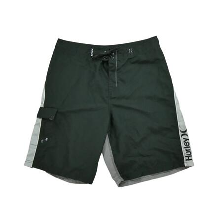 Refurbished - Herren Shorts Schwarz - Wie neu