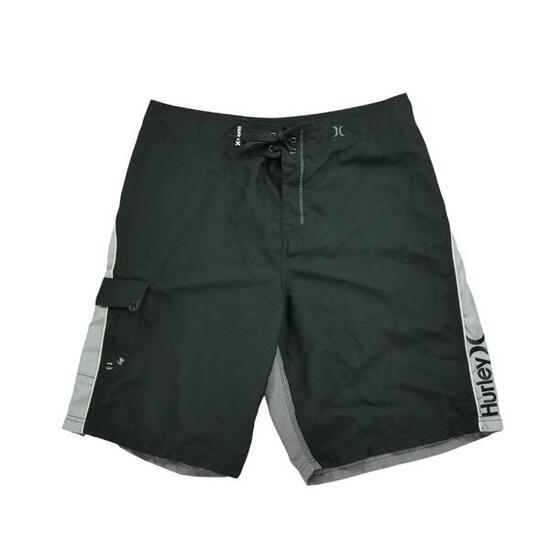 Refurbished - Herren Shorts Schwarz - Wie neu