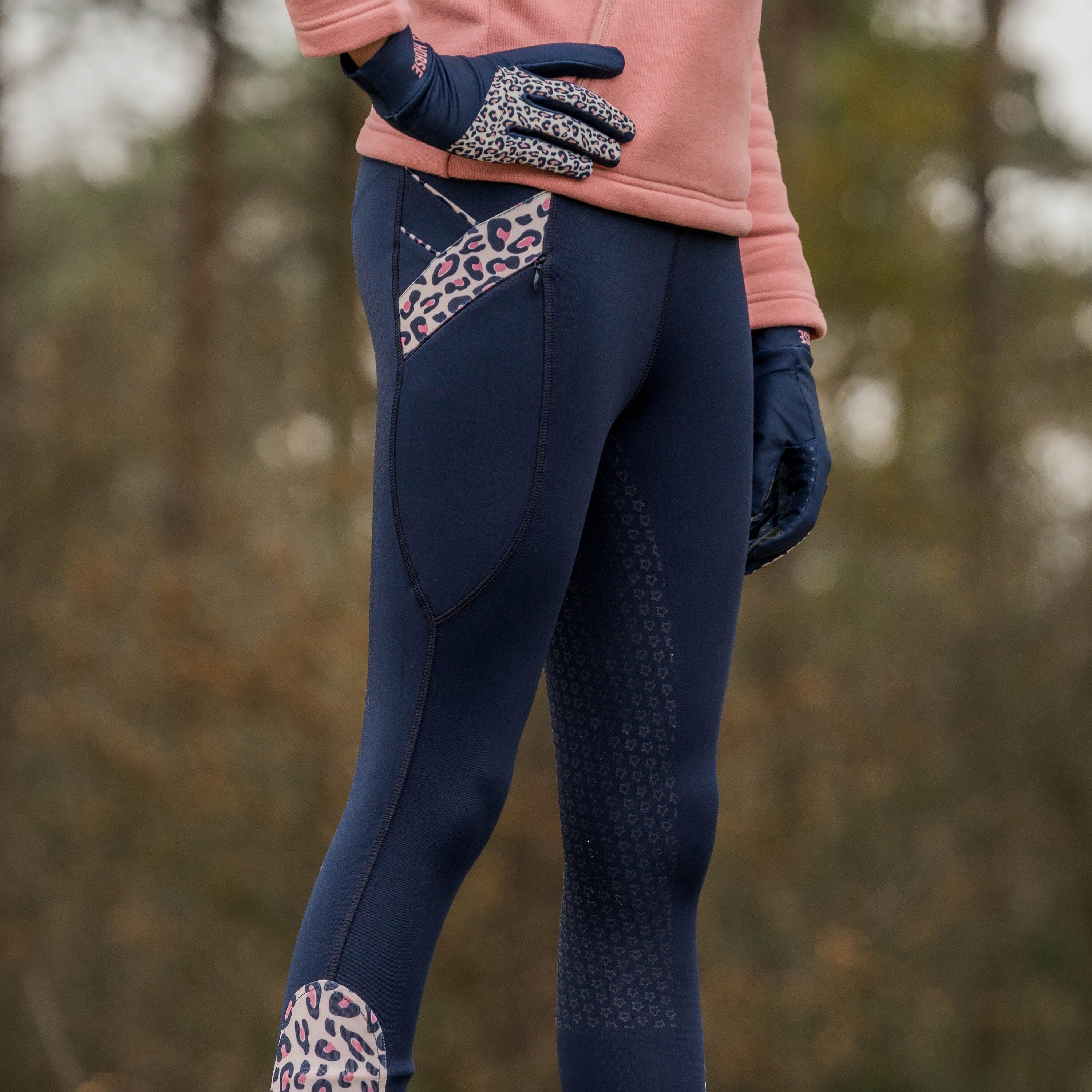LEGGING JUNIOR KYLIE 2/4