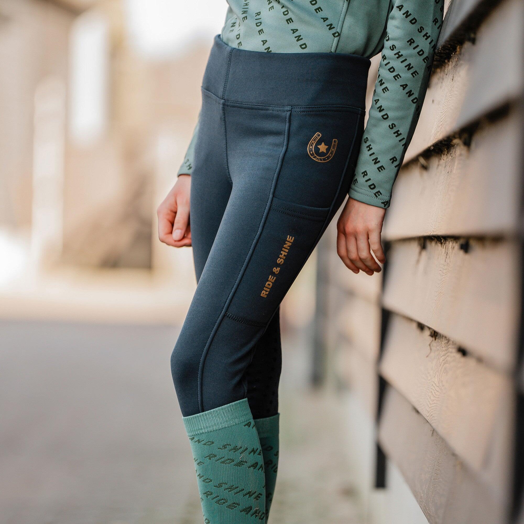 LEGGING GINA 3/8