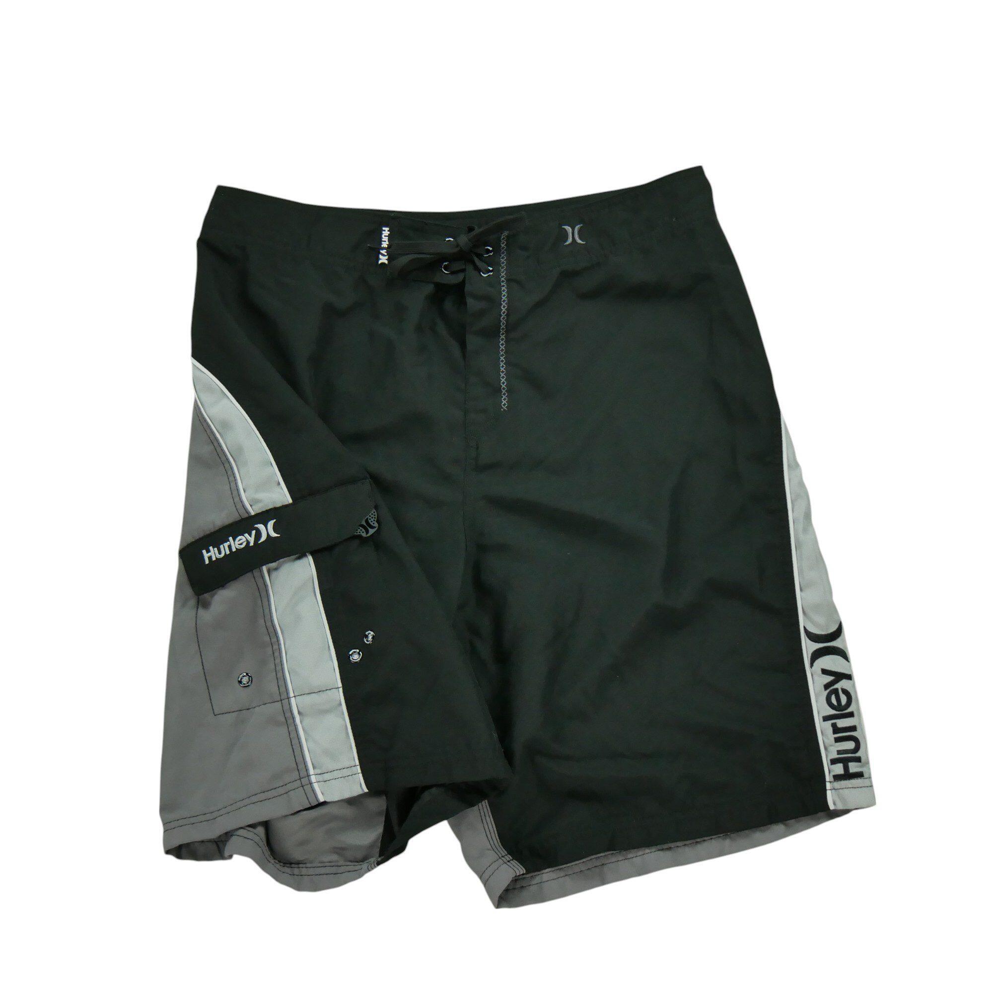 Segunda Vida - Shorts Hombre Hurley - Excelente 3/4