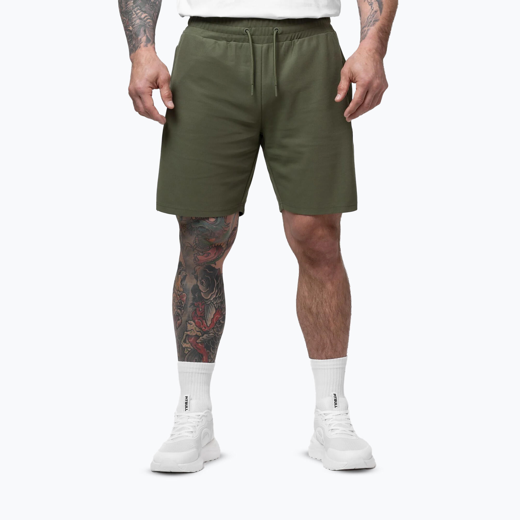 Pantaloni scurți bărbați Pitbull Rockey