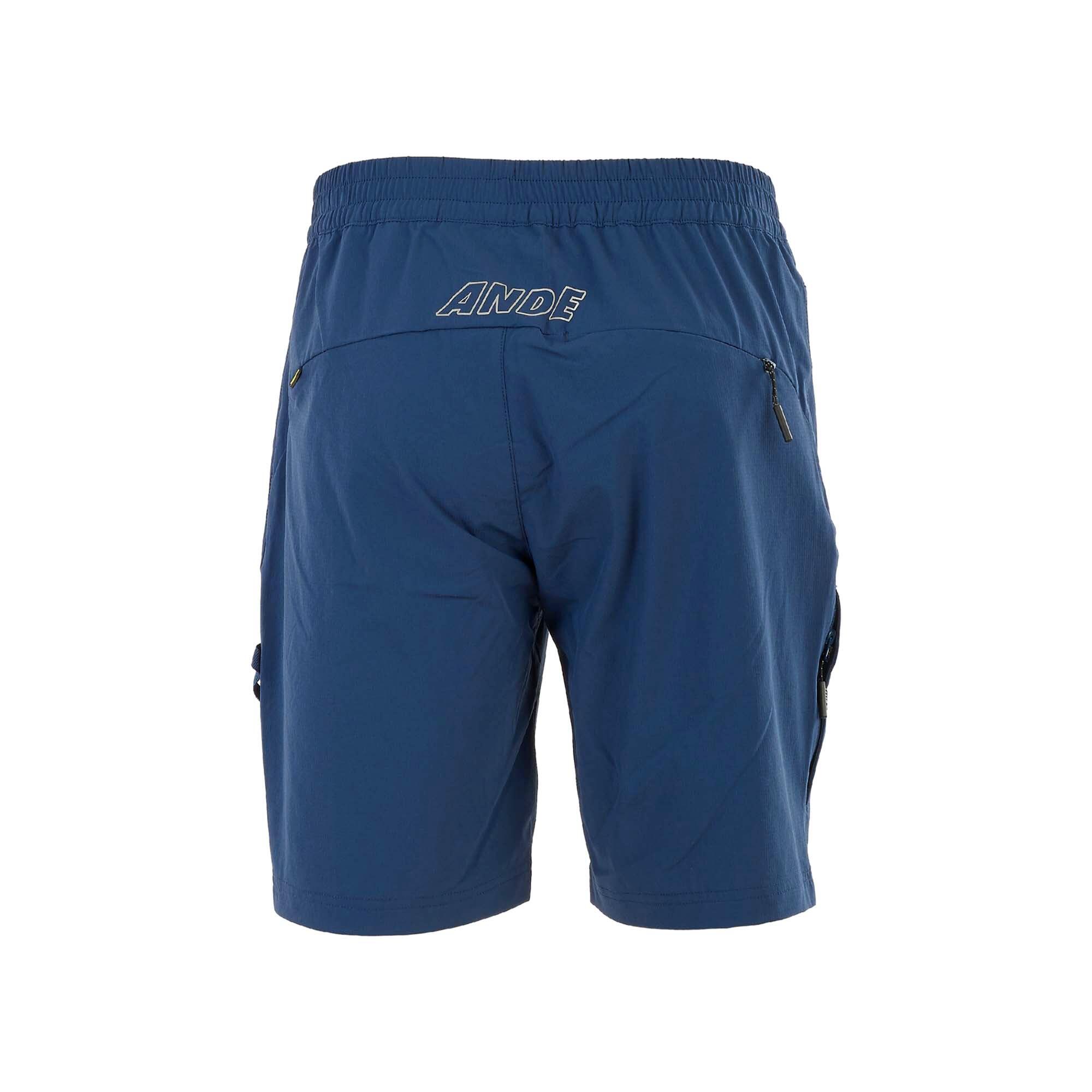 Pantaloni Corti Ande Funes Man Adulto 3/3