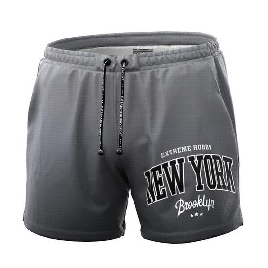 Spodenki kąpielowe męskie szorty do pływania EXTREME HOBBY NEW YORK