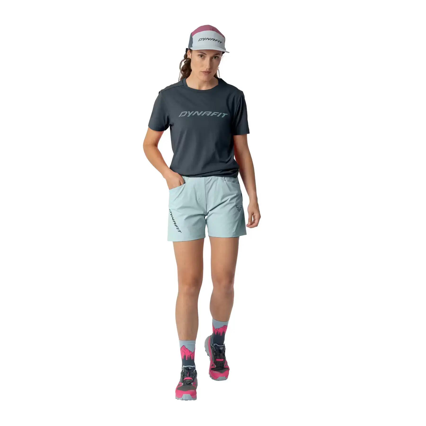 Shorty damski Dynafit Traverse Hybrid 3/5