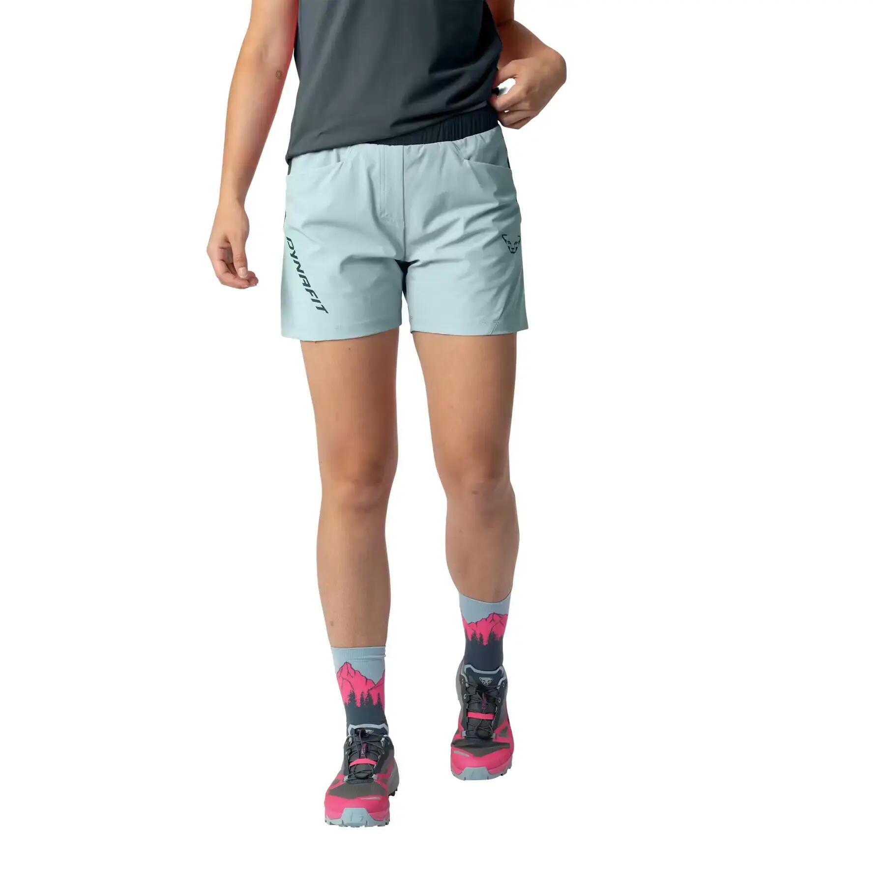 Shorty damski Dynafit Traverse Hybrid 2/5