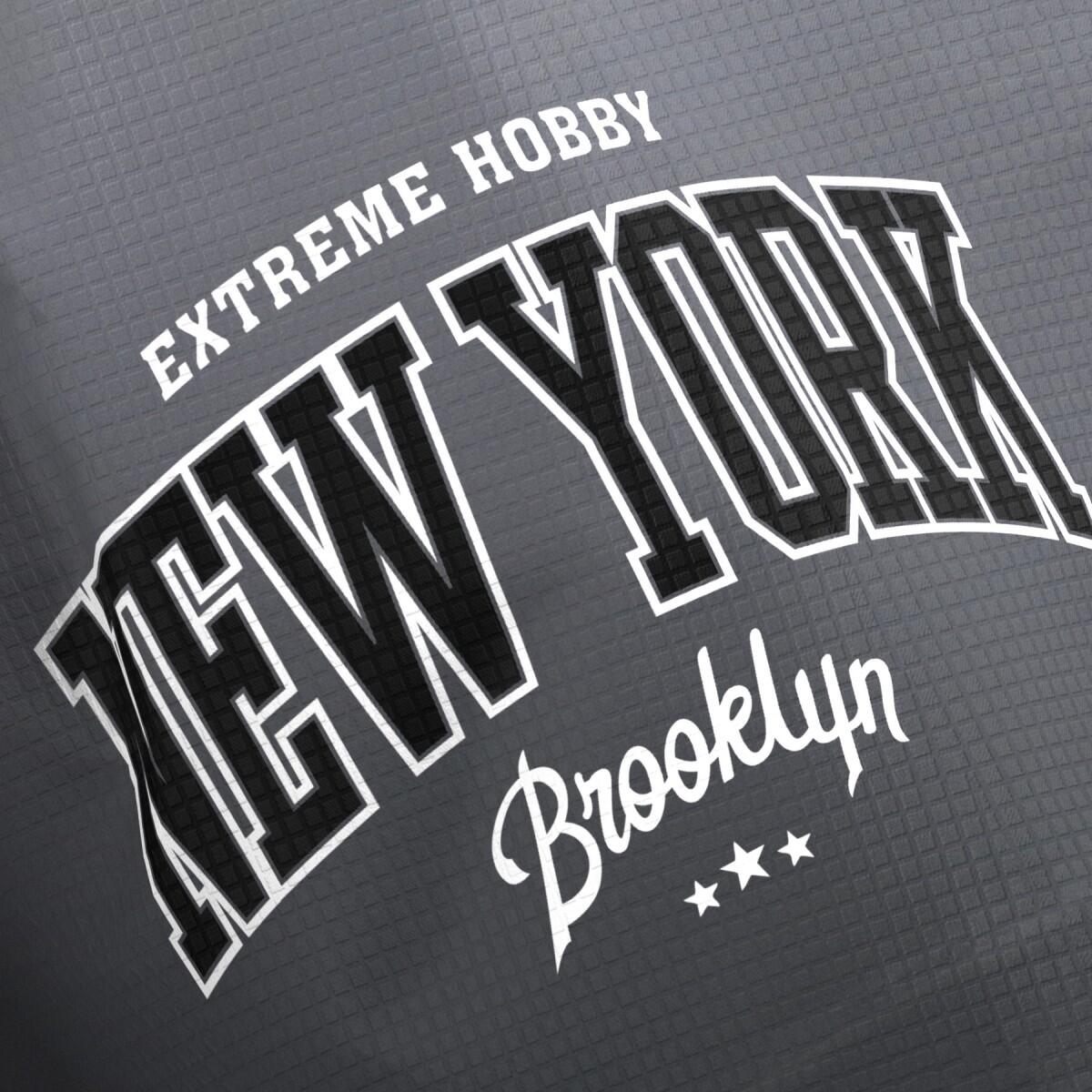 Spodenki kąpielowe męskie szorty do pływania EXTREME HOBBY NEW YORK 6/8
