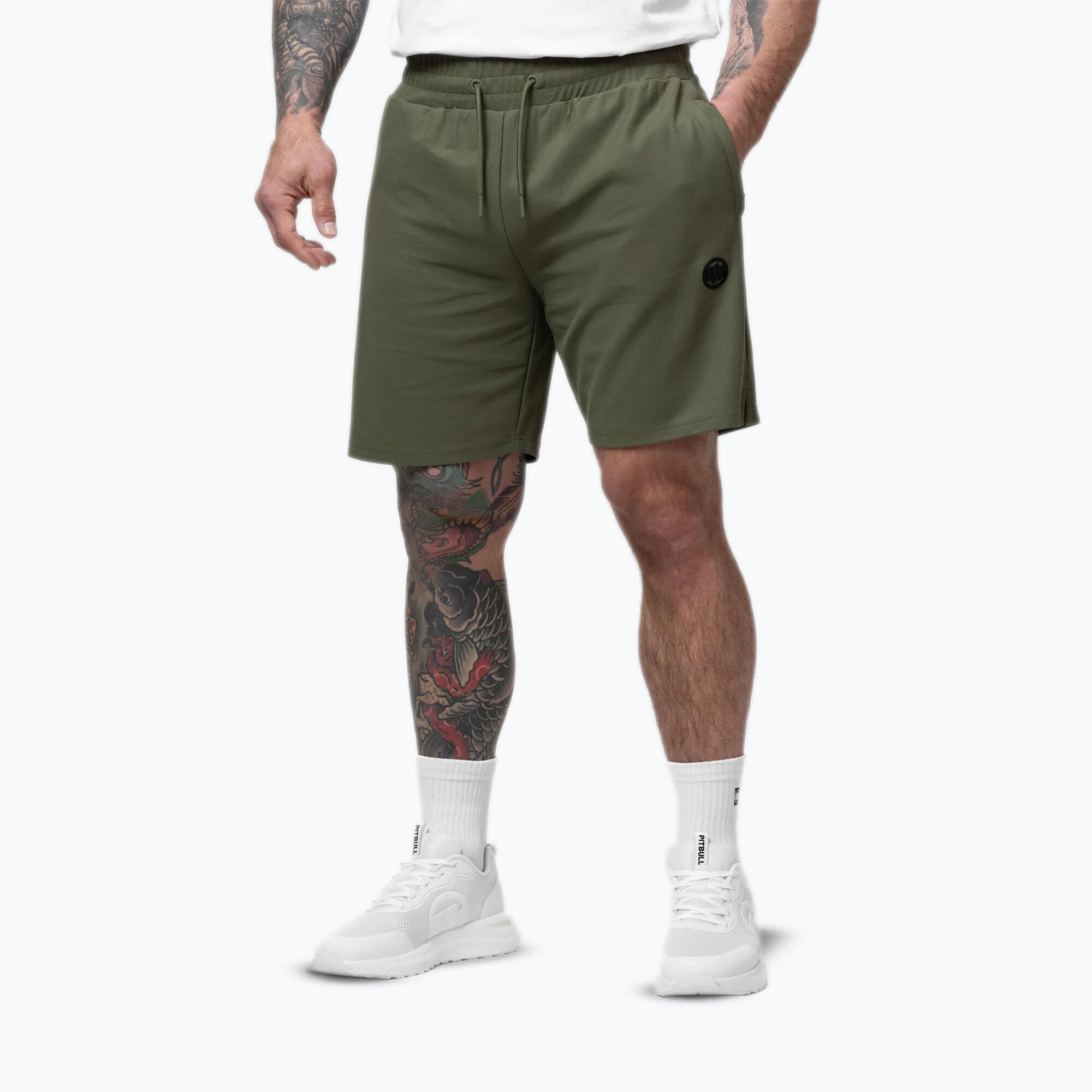 Pantaloncini da uomo Pitbull Rockey 4/7