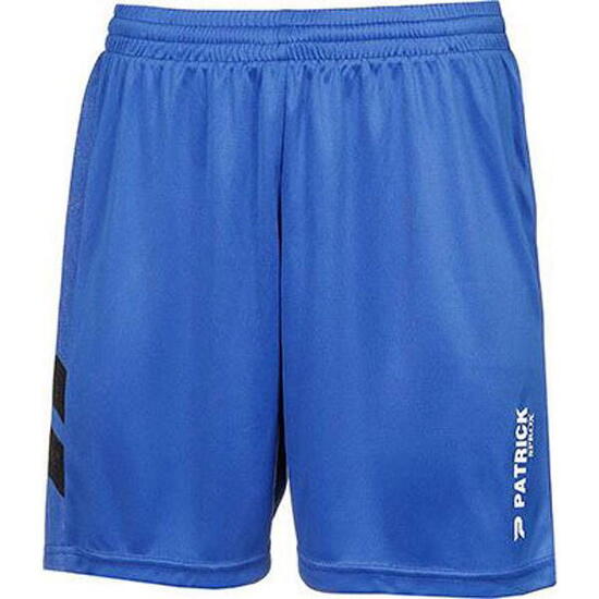 Short enfant sport - léger, uni - Patrick - Royal/Marine