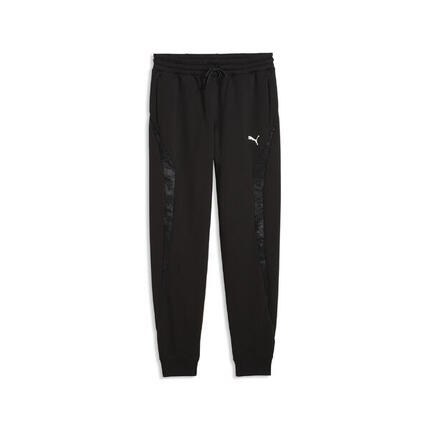 Pantalon de survêtement en polaire à motif camouflage PUMA Homme PUMA
