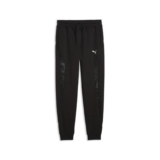 Pantalon de survêtement en polaire à motif camouflage PUMA Homme PUMA