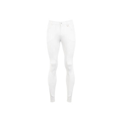 Culotte d’équitation BR Marcus pour hommes avec genouillères en silicone