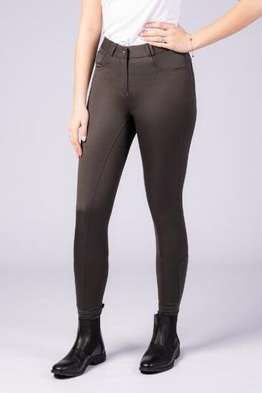 Pantalon d'équitation Redwood Full Grip
