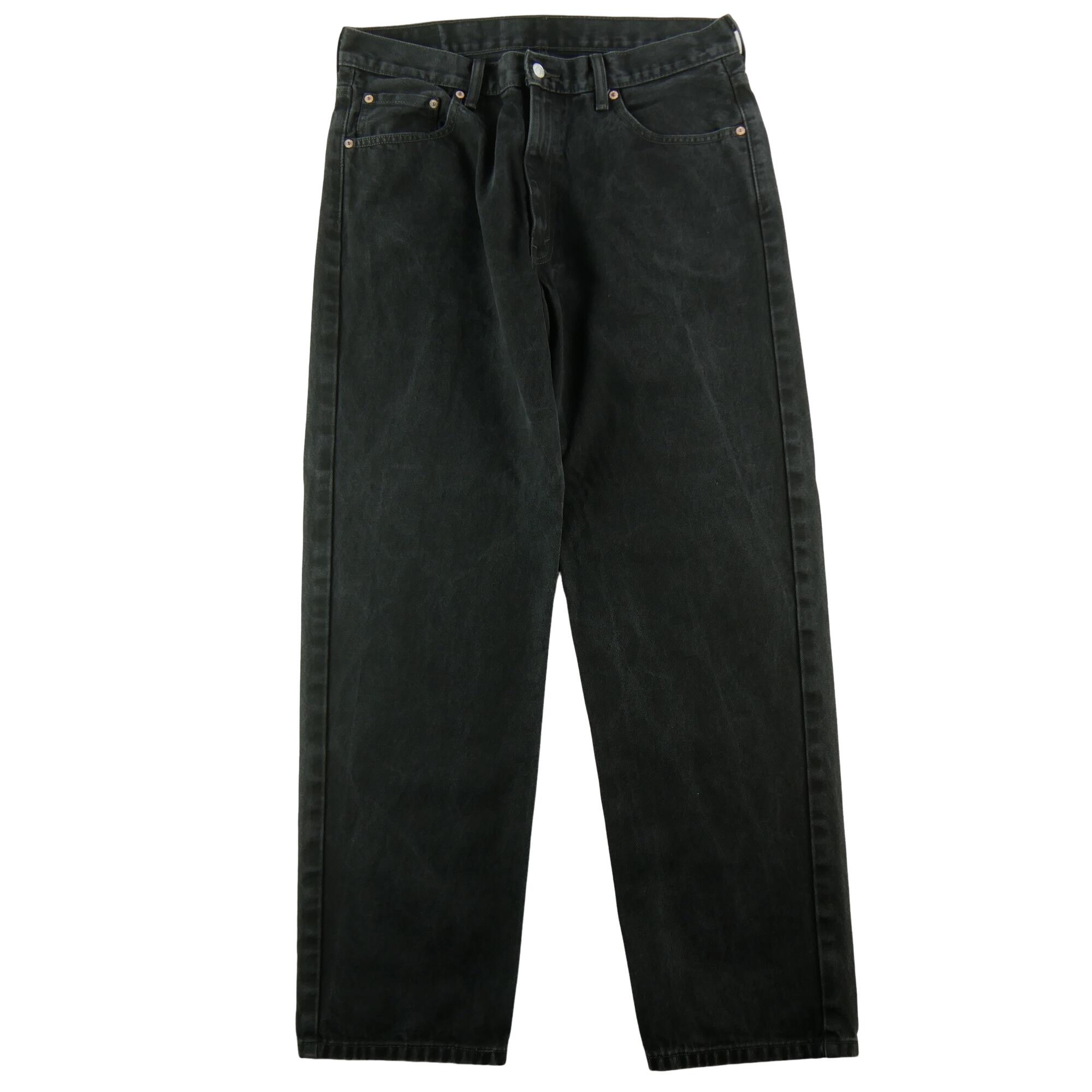 Second life - Jeans bărbați W36/L32 Levi Strauss 550 lejeri - Ca nou