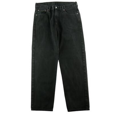 Tweedehands - jeans levi strauss homme w36/l32 550 relaxed fit - als nieuw