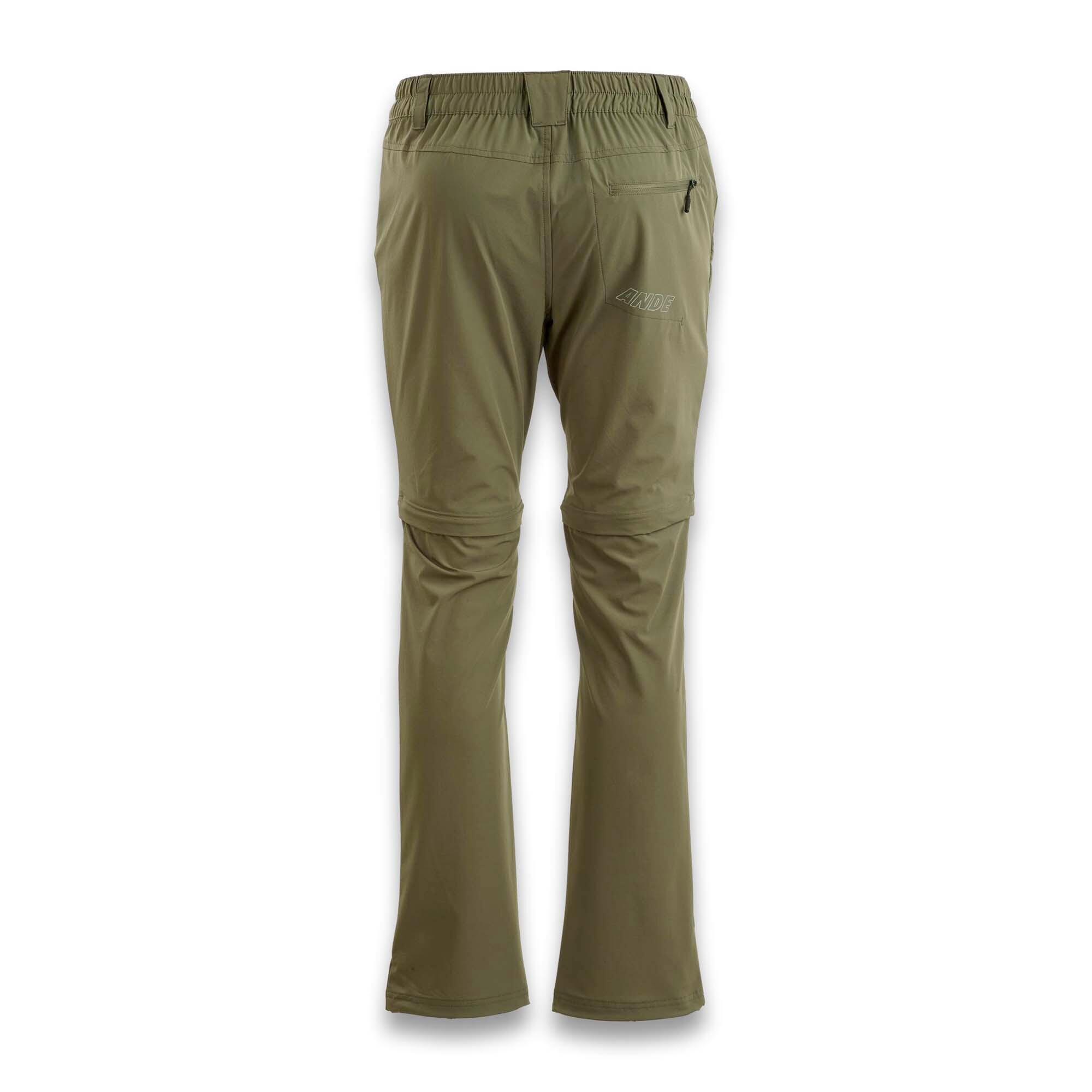 Pantaloni Ande Latemar Zip Off Volwassenen 2/2