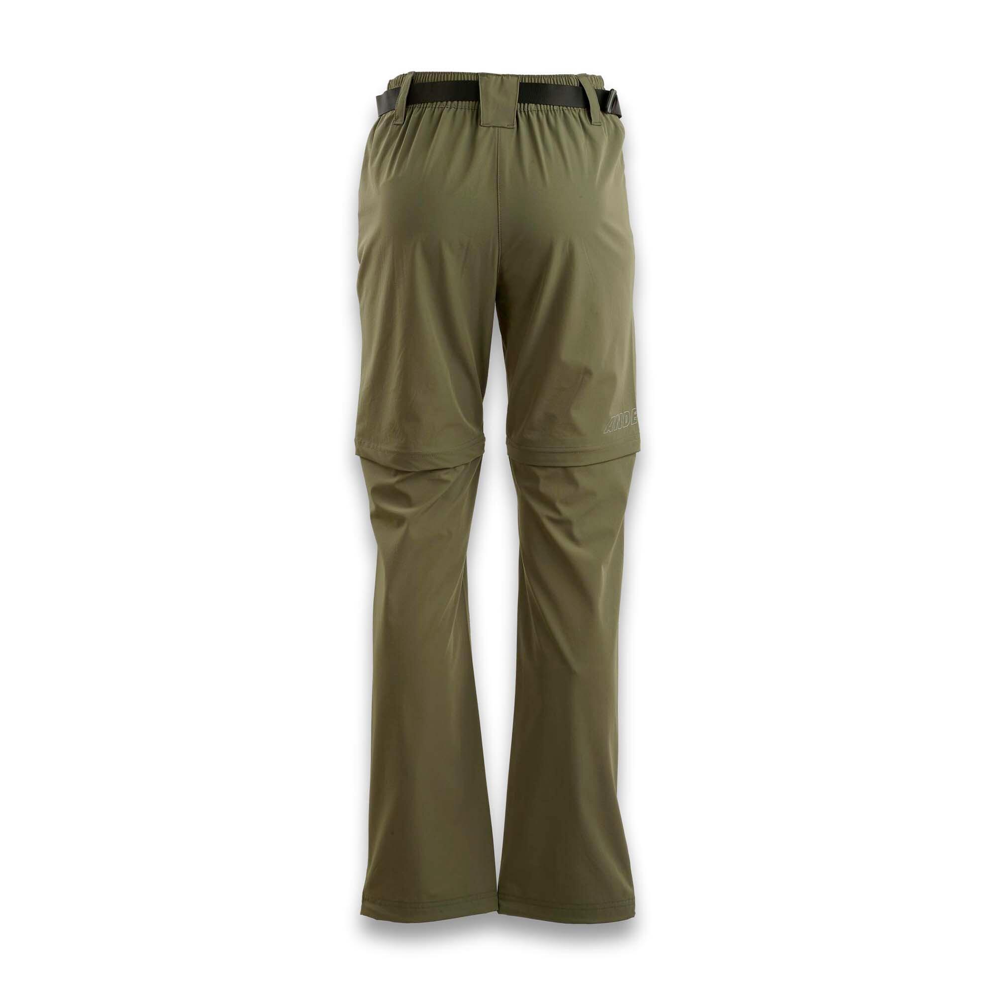 Pantalones Ande Latemar Mujer Zip Off Mujer 2/2