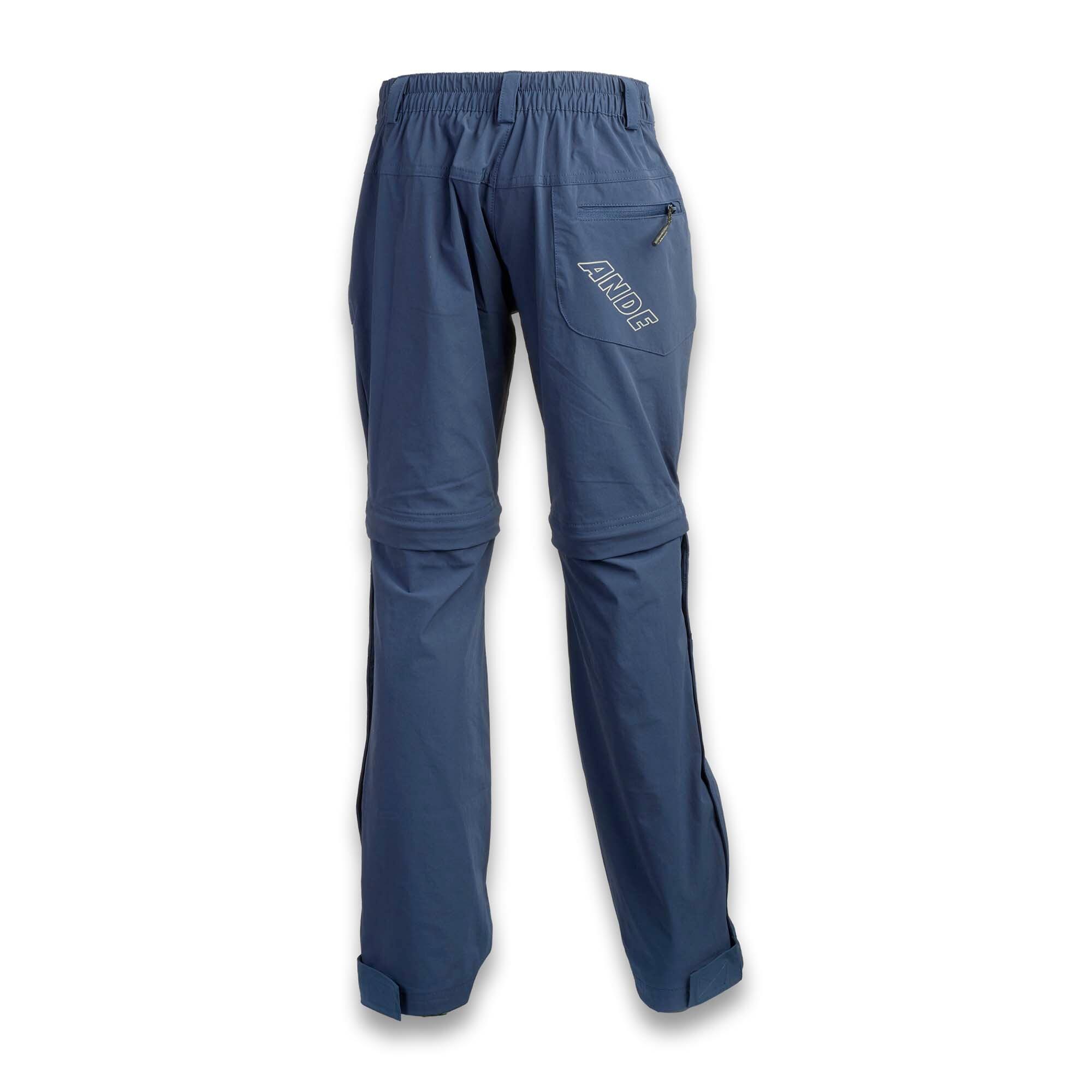 Hose Ande New Palma Jr Zip Off Kind 2/2