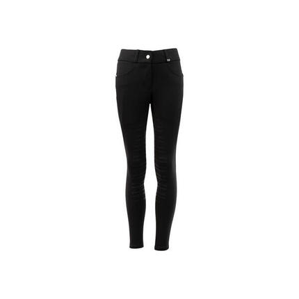 Culotte d'équitation BR Mikai enfants siège en silicone