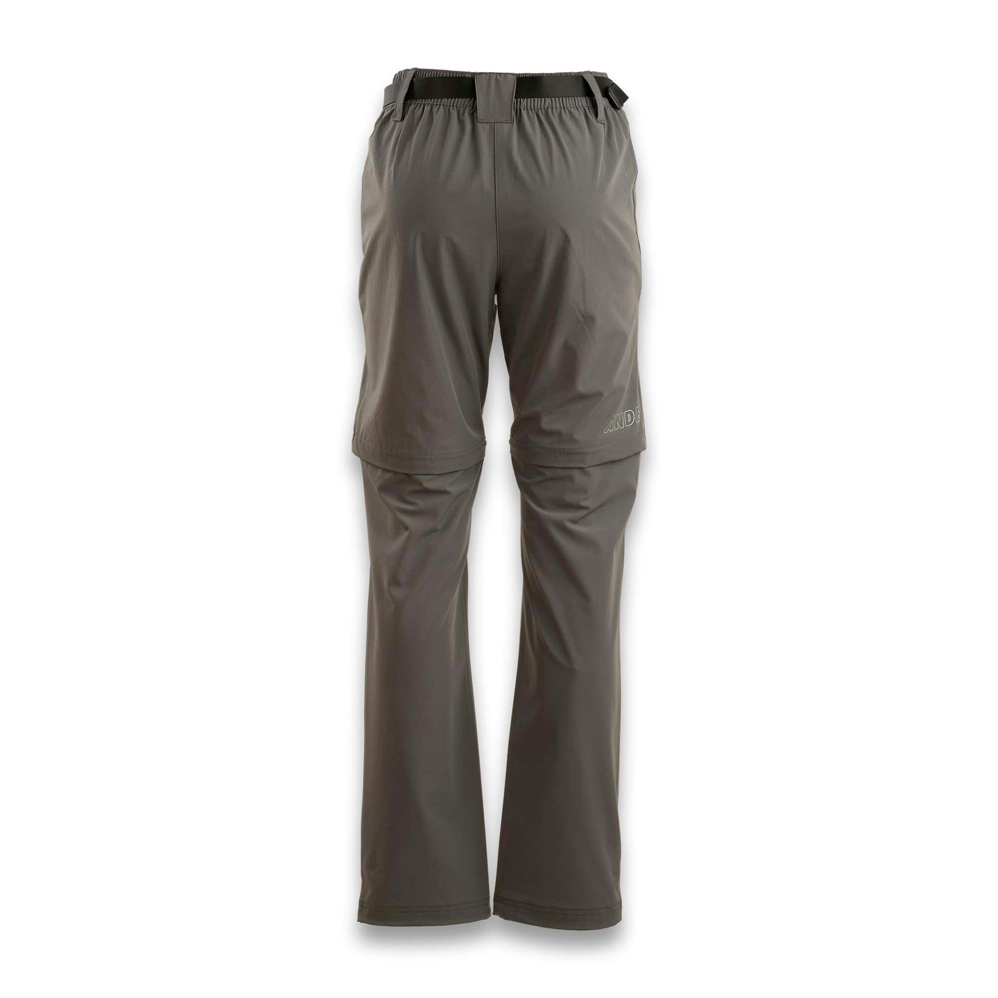 Ande Latemar Lady Zip Off Broek Vrouwen 2/2
