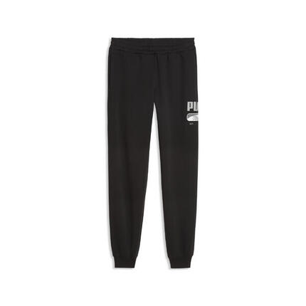 Pantalon de survêtement en polaire à logo PUMA Sport Homme PUMA