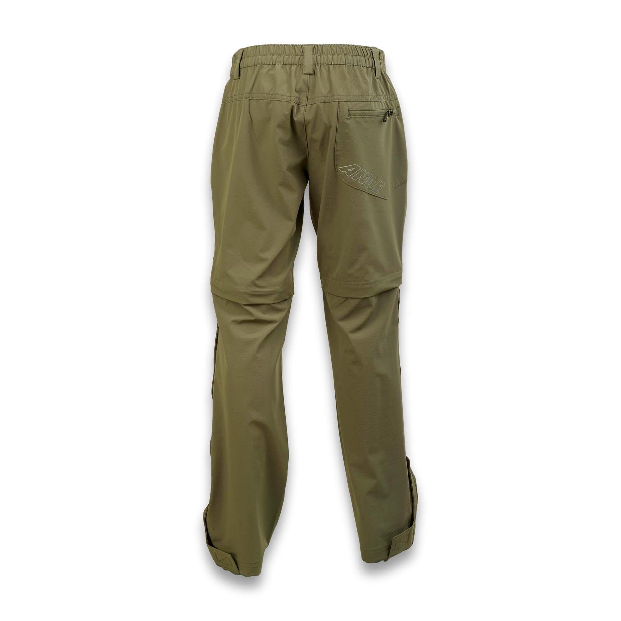 Pantalon Ande New Palma Jr Zip Off Enfant 2/2