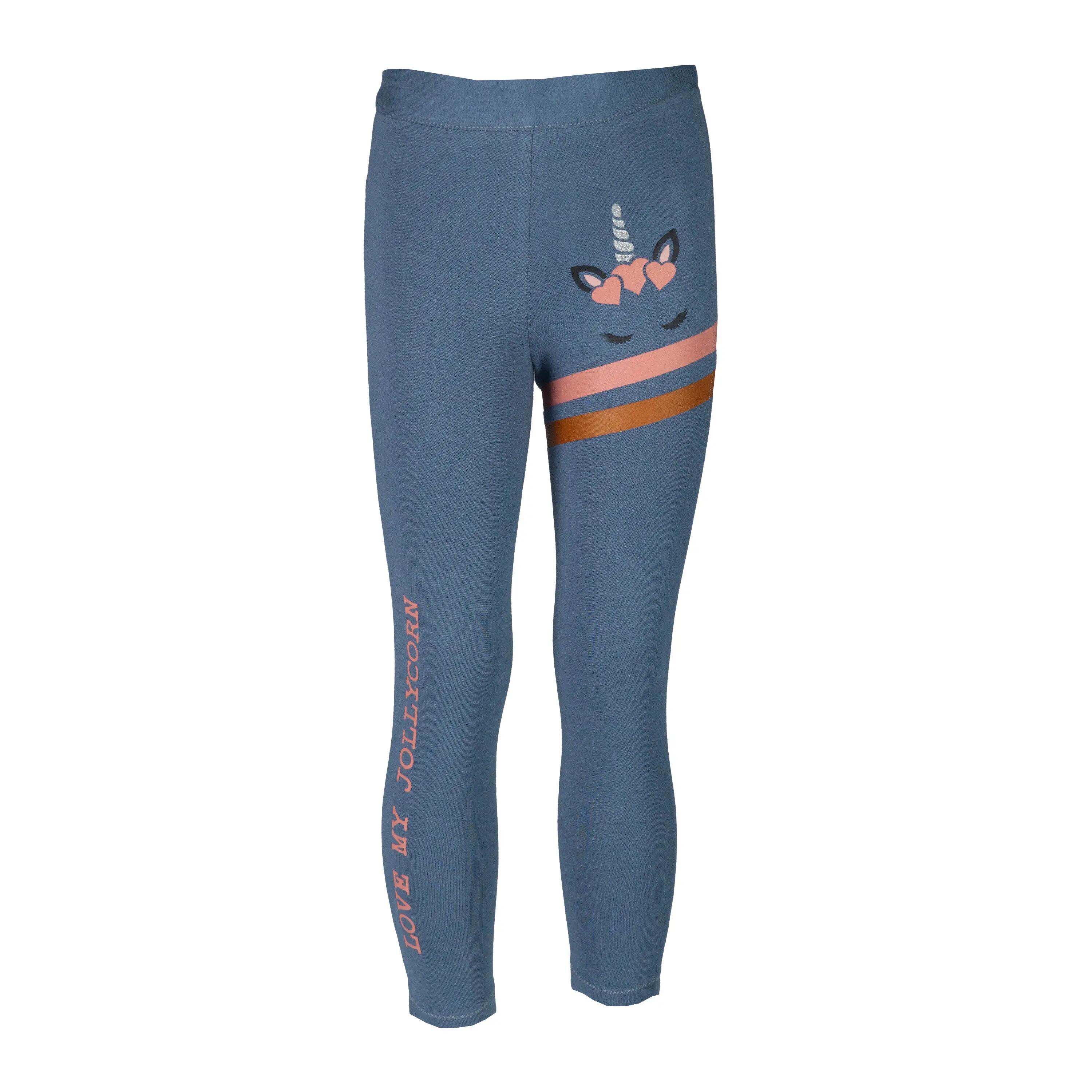 Legging de equitação para rapariga HORKA Presto 4/4