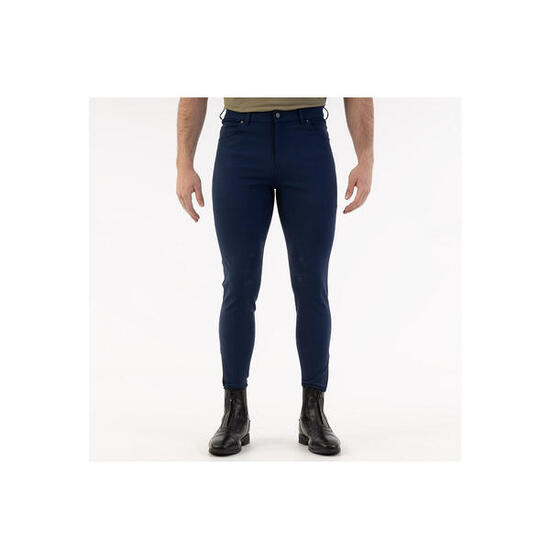 BR Culotte d’équitation Kian pour hommes – Assise en silicone Fill Grip
