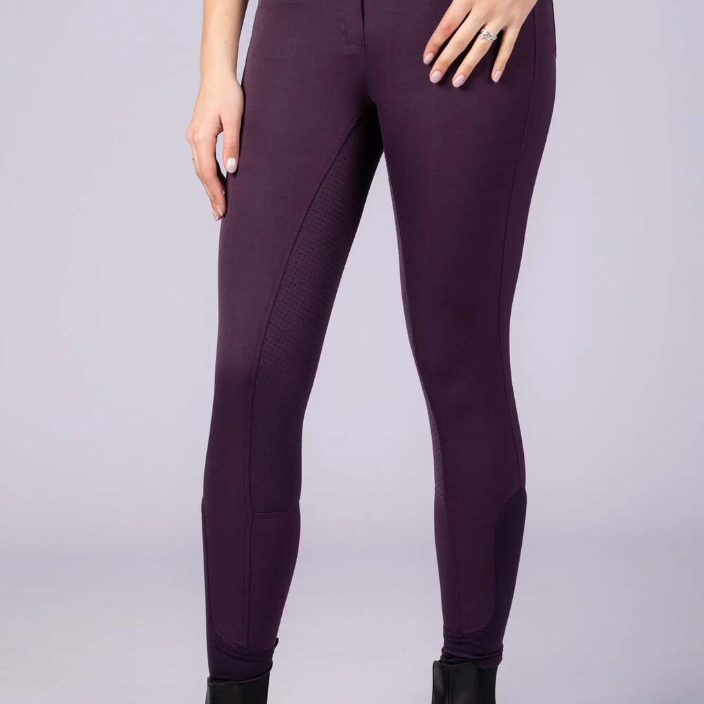 Legging riding suit for women Harry's Horse Redwood
