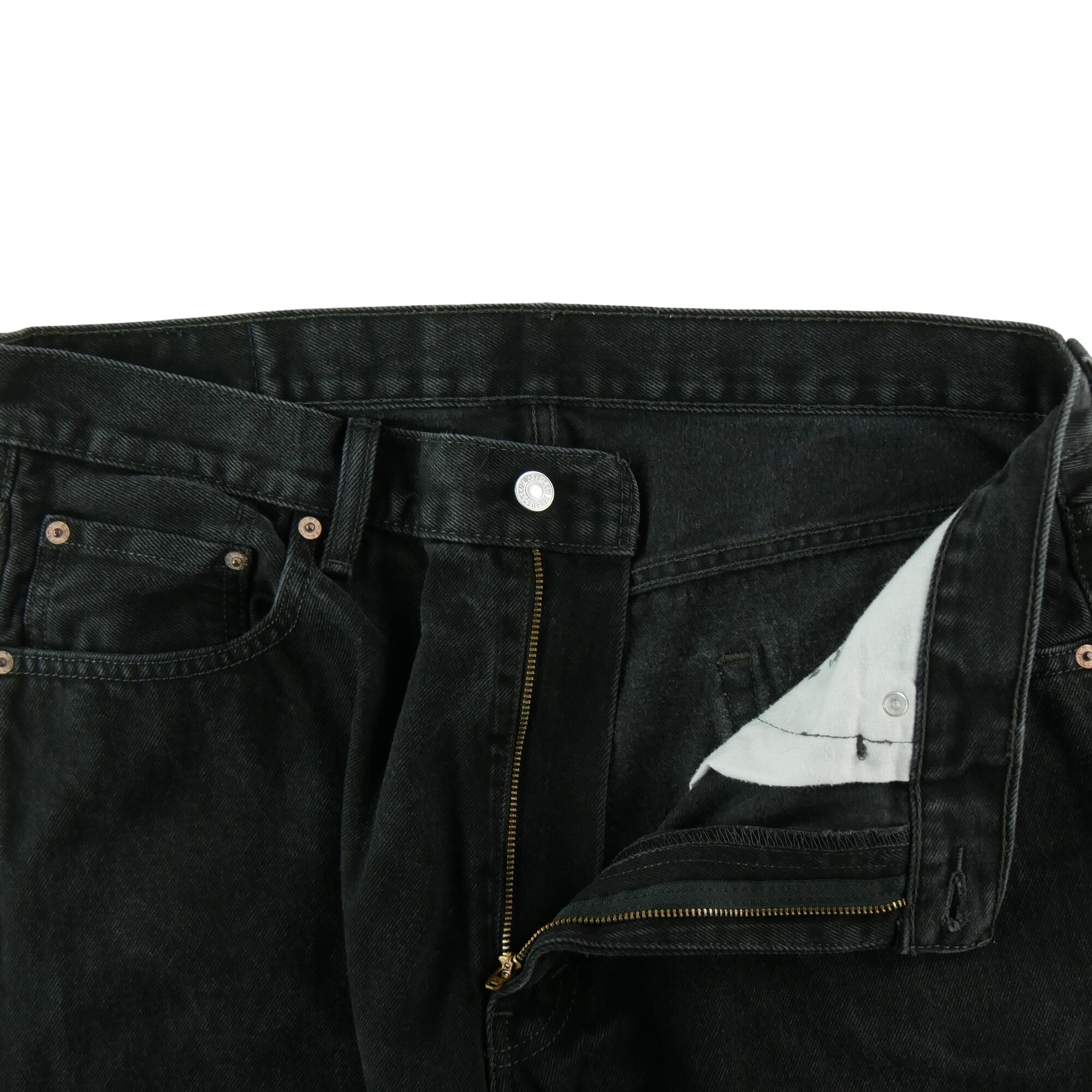 Refurbished - Levi Strauss Herren Jeans W36/L32 550 Relaxed Fit - Wie neu 5/7