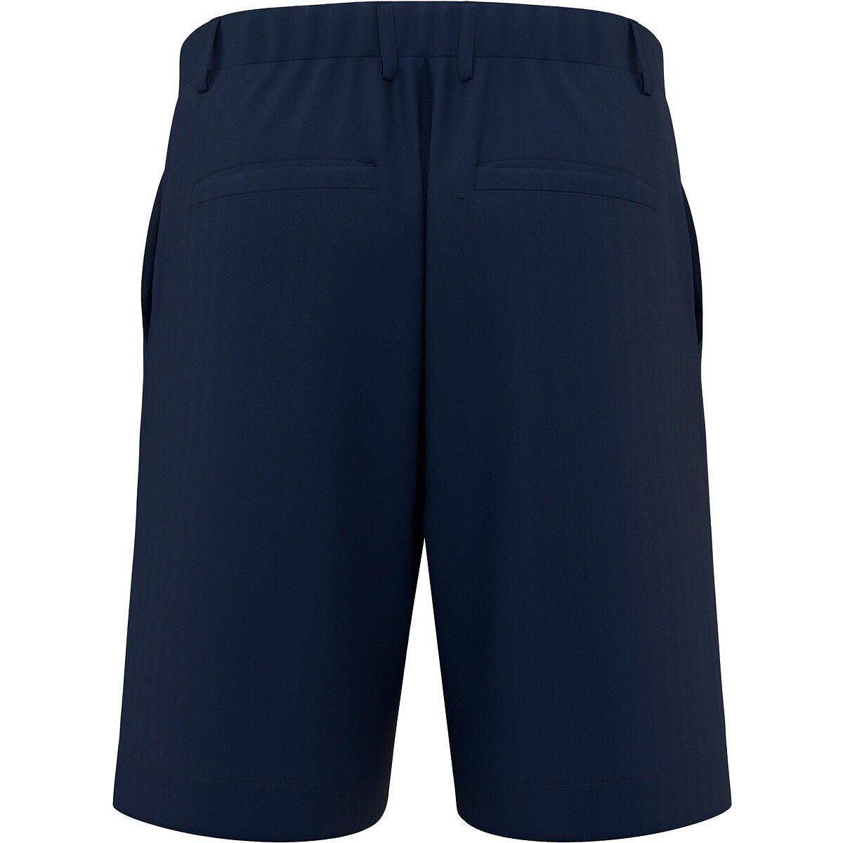 Shorts de golf - homme - confort extensible - eagle - marine 4/5