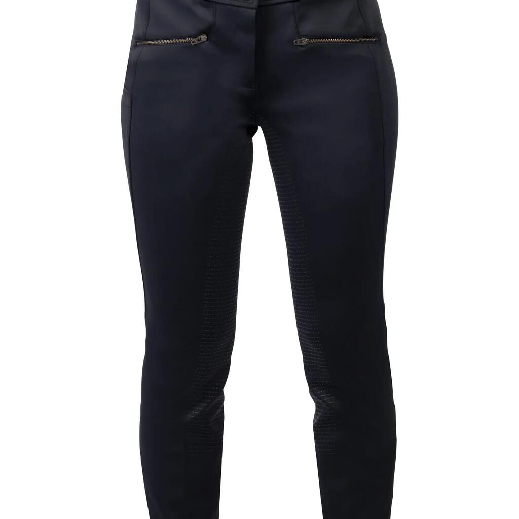 Full grip riding Trousers for women HKM Pearl City