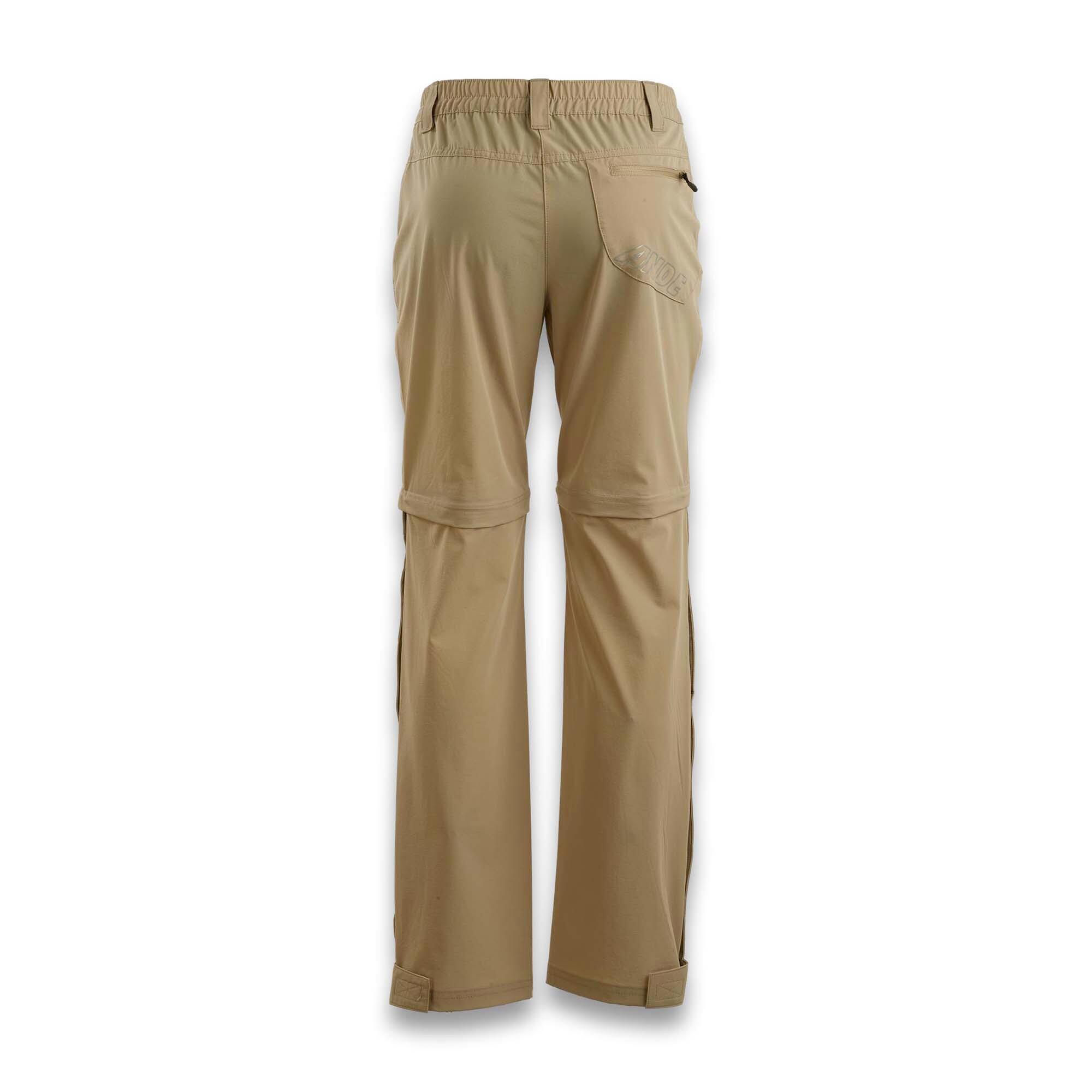 Pantaloni Ande New Palma T-Zip Off Donna 2/2