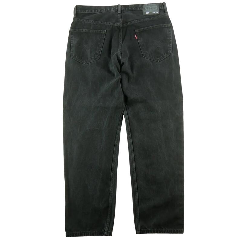 Second life - Jeans bărbați W36/L32 Levi Strauss 550 lejeri - Ca nou