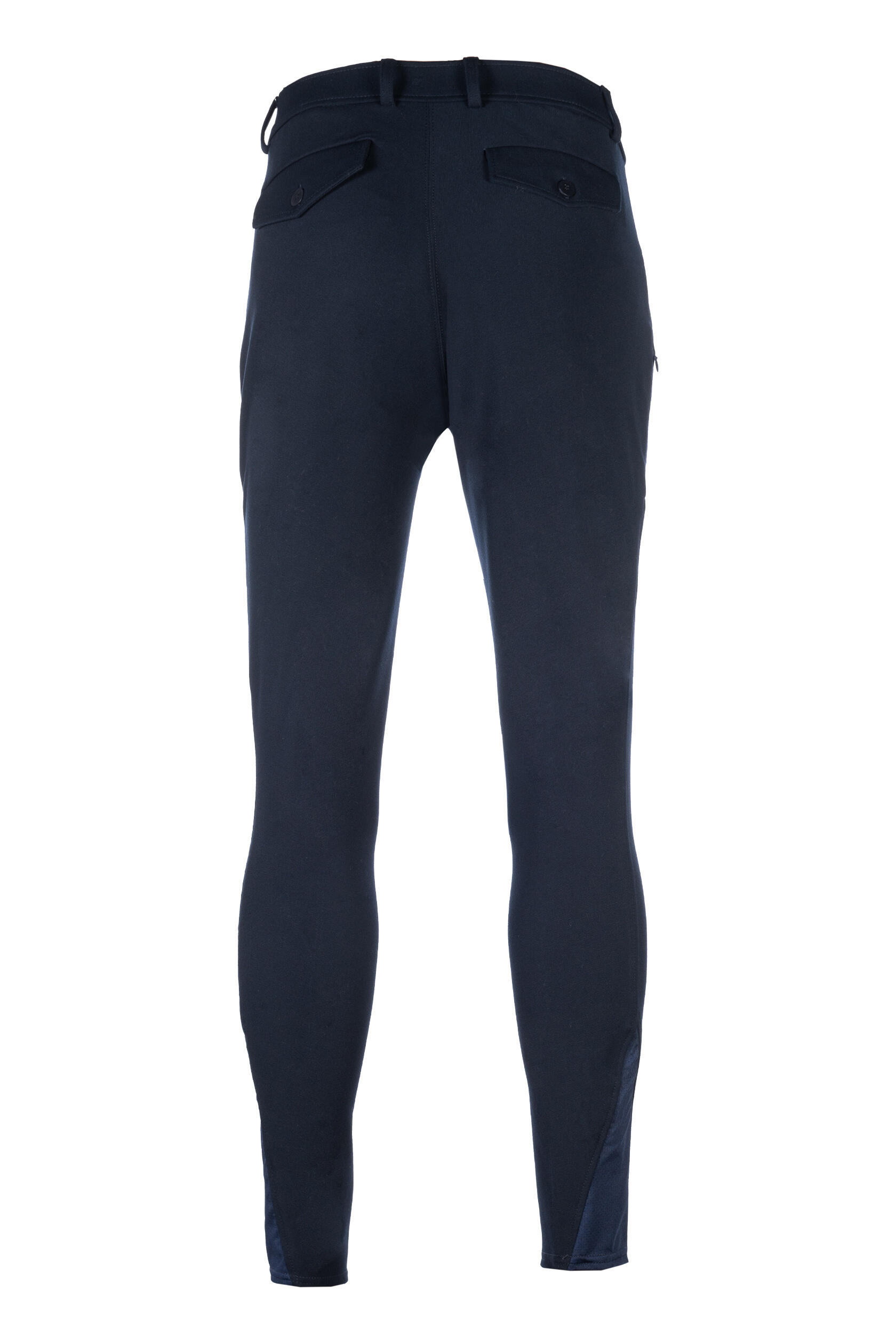 Pantalon d'équitation pour hommes James, protège-genoux en silicone 4/5
