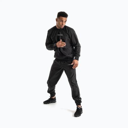 Herren-Overall BOXRAW Hagler Sauna Suit 2.0