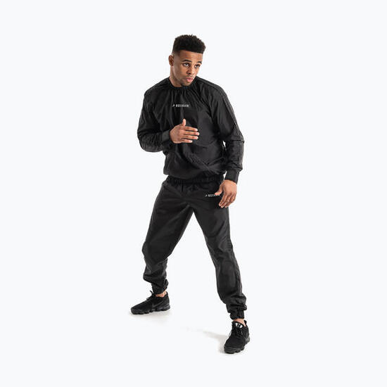 Herren-Overall BOXRAW Hagler Sauna Suit 2.0