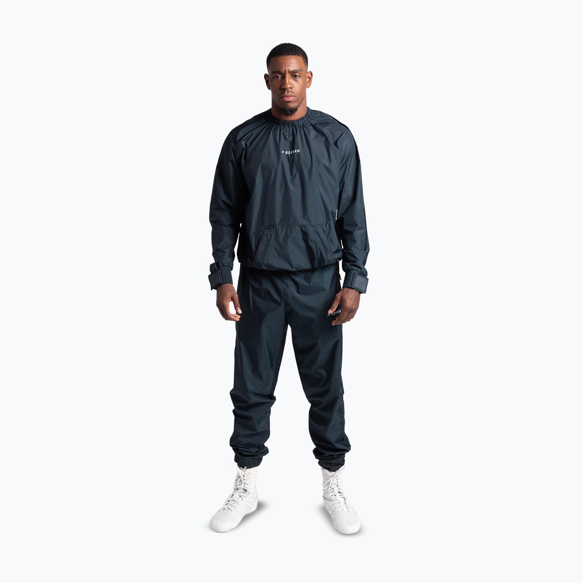 Combinezon Boxraw Hagler Sauna Suit 2.0
