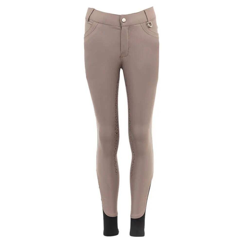 BR 4-EH-Reithose Marissa mit Silikon-Sitzfläche 2/15