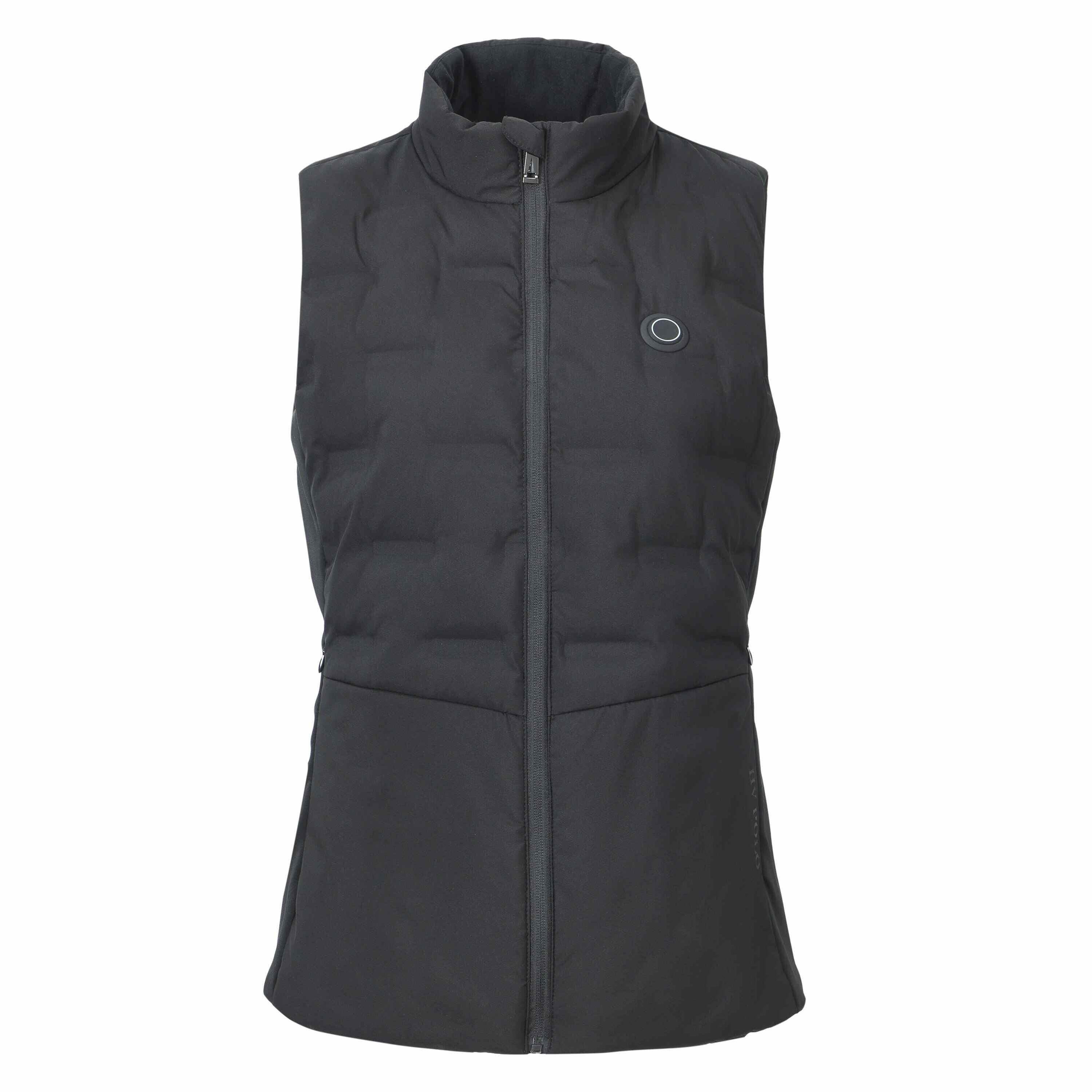 HV Polo Bodywarmer HVPHeat Performance XL Zwart 1/1