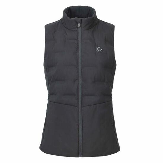 HV Polo Bodywarmer HVPHeat Performance XL Zwart