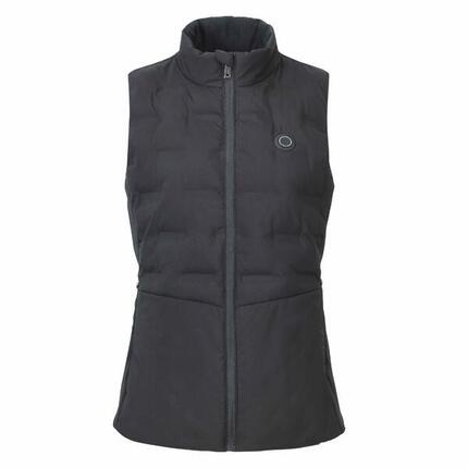 HV Polo Bodywarmer Heat Performance L Zwart