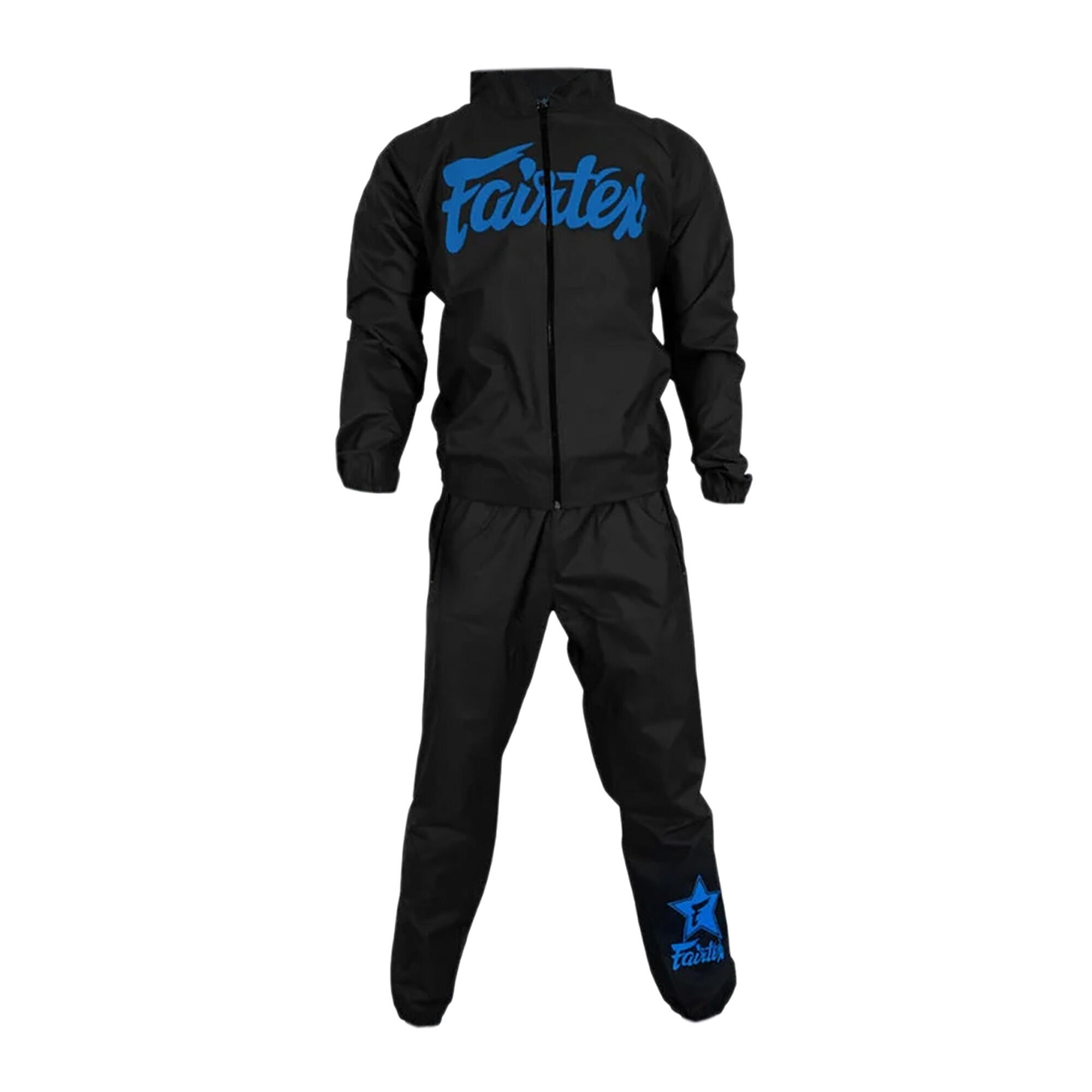 Fairtex Vinyl Sauna-Anzug 3/3