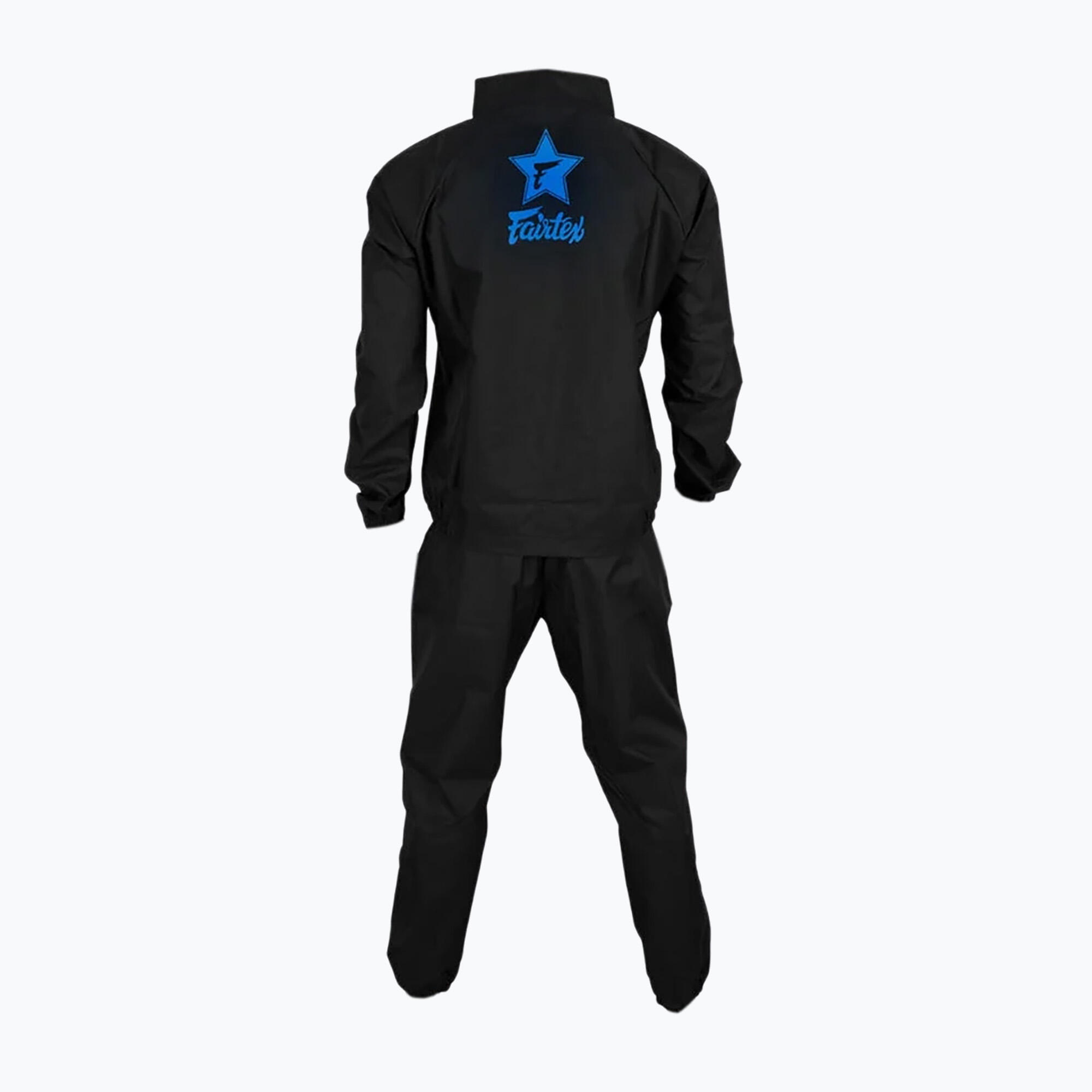 Fairtex Vinyl Sauna-Anzug 2/3